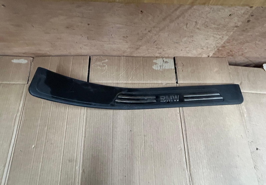 Genuine BMW 7 Series E38 Right Rear Door Entry Floor Sill | 8125938 8156216