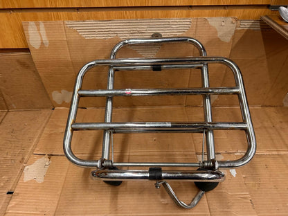 OEM Vespa LX 50 / 125 Front Luggage Rack