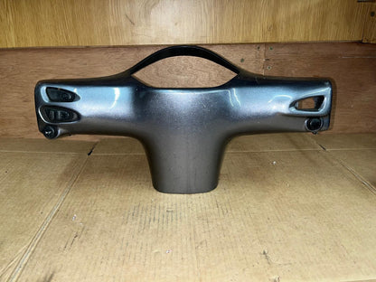 2010 Vespa GTS Super 300 Sport Speedo Cowl / Handlebar Cover | 583391