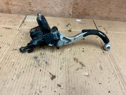 2019 Honda SH300 Front Brake Master Cylinder + Lever