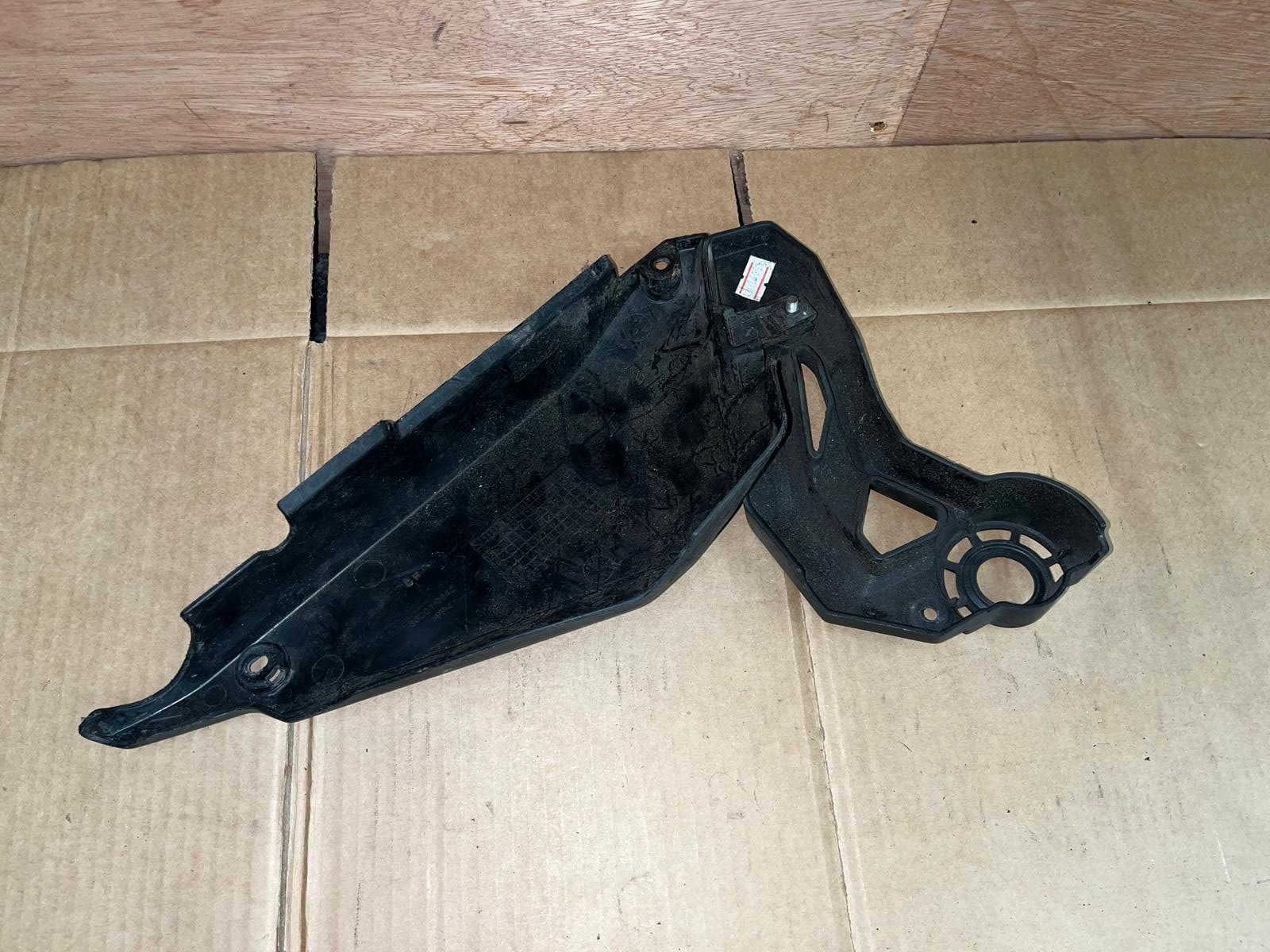 Kawasaki Ninja 650 2017 Left Infill Fairing Panel | 360010642