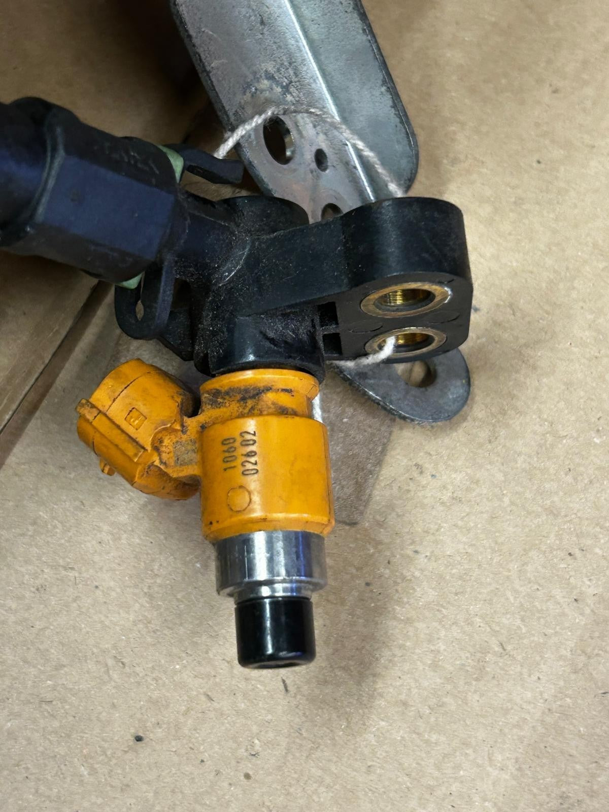 2011 Honda SH 300 Fuel Injector
