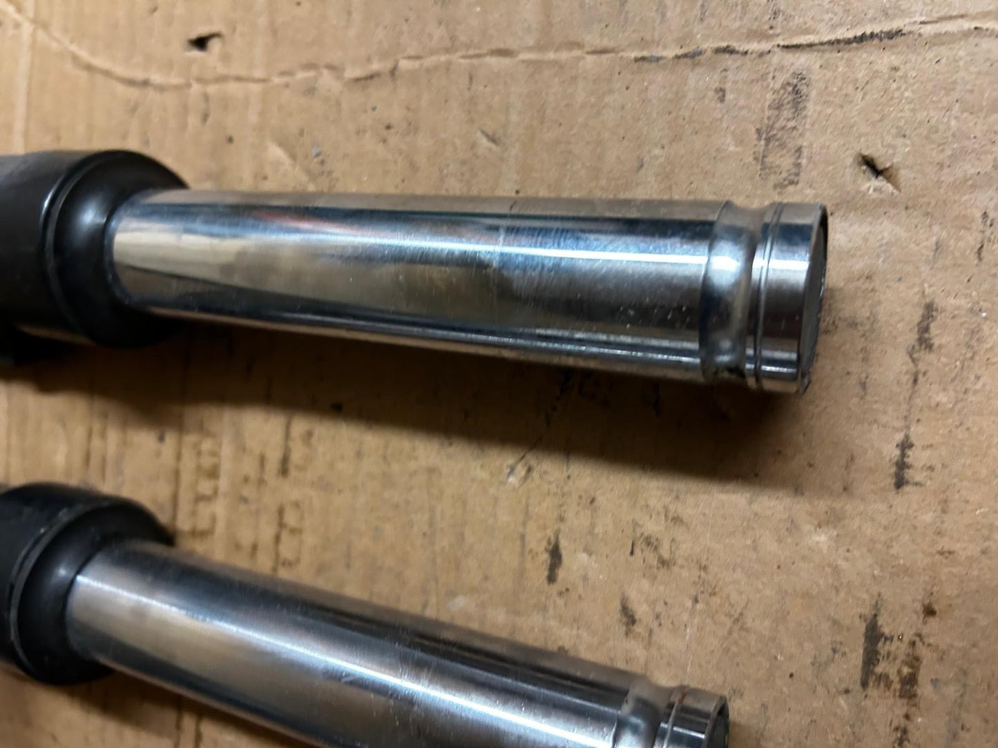 2015 - 2020 Yamaha Nmax 125 Front Suspension Fork Arms