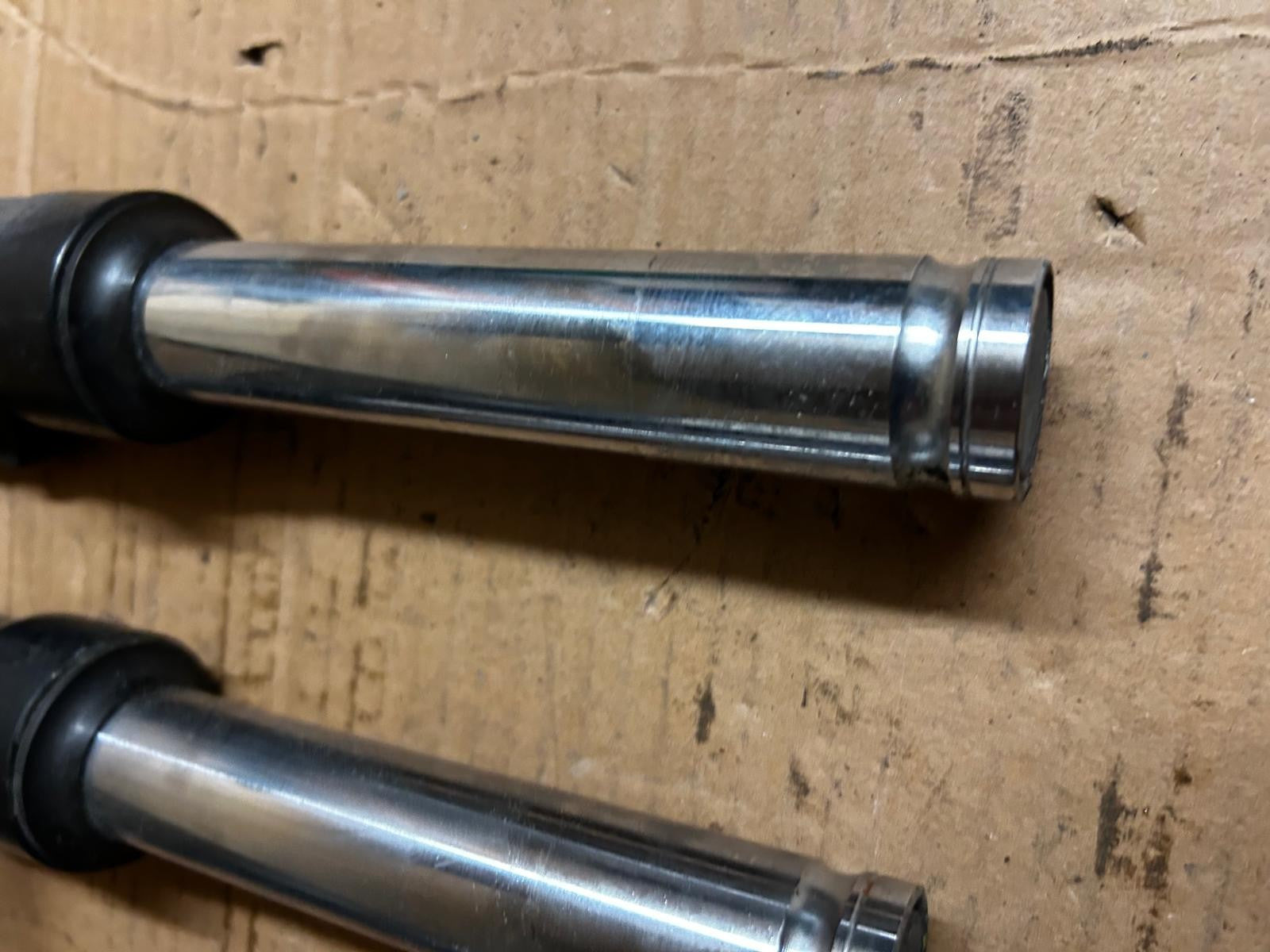 2015 - 2020 Yamaha Nmax 125 Front Suspension Fork Arms