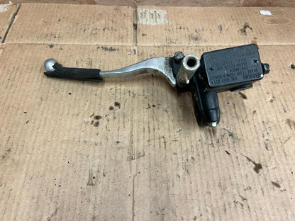 2019 Honda SH300 Rear Brake Master Cylinder + Lever