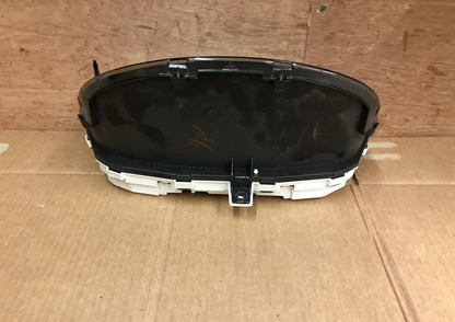 2014 Mitsubishi Outlander GX 4h PHEV Speedometer Instrument Cluster | 8100C386