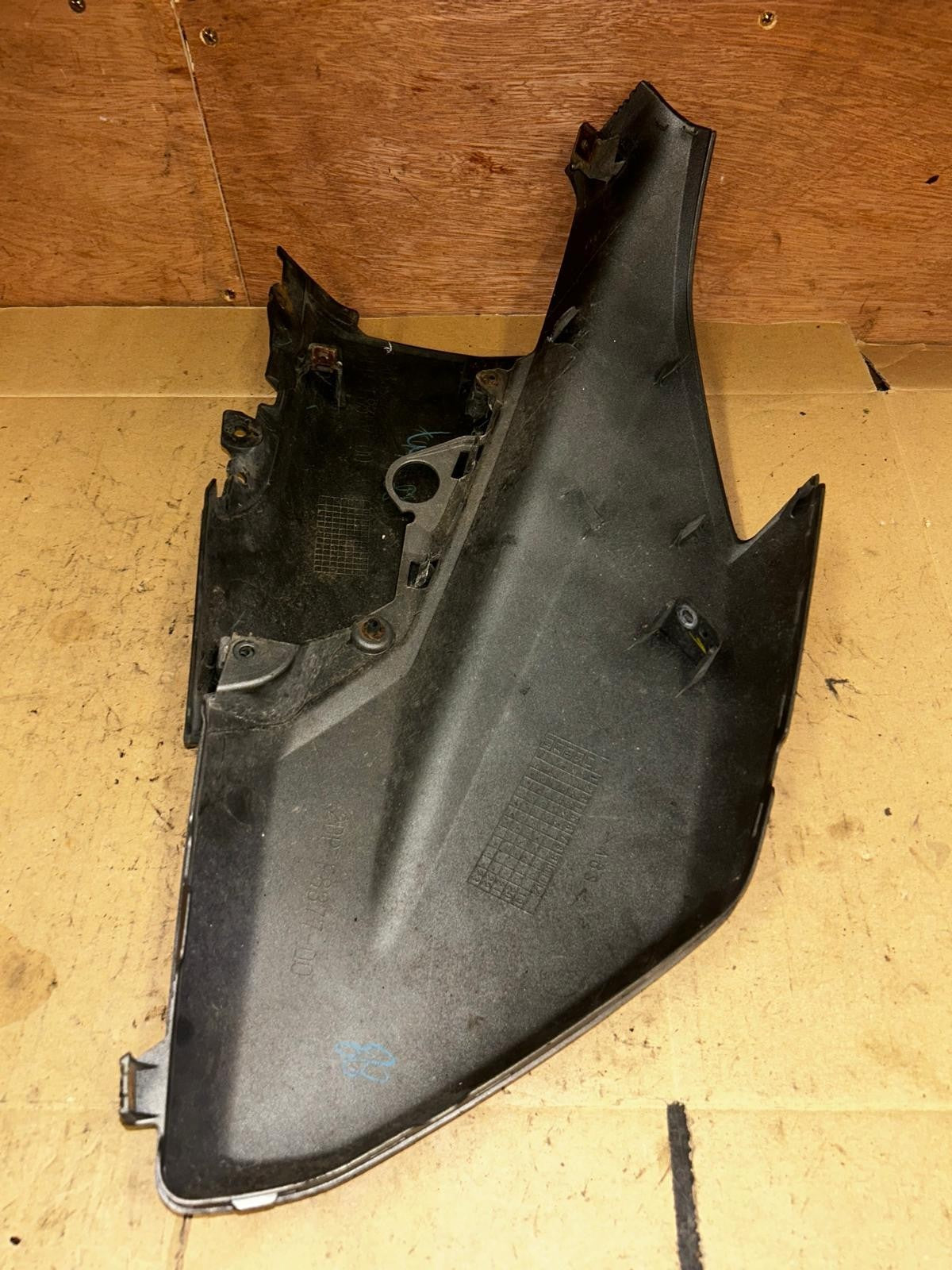 2015 - 2020 Yamaha Nmax Right Side Cover | 2DP-F8377-00