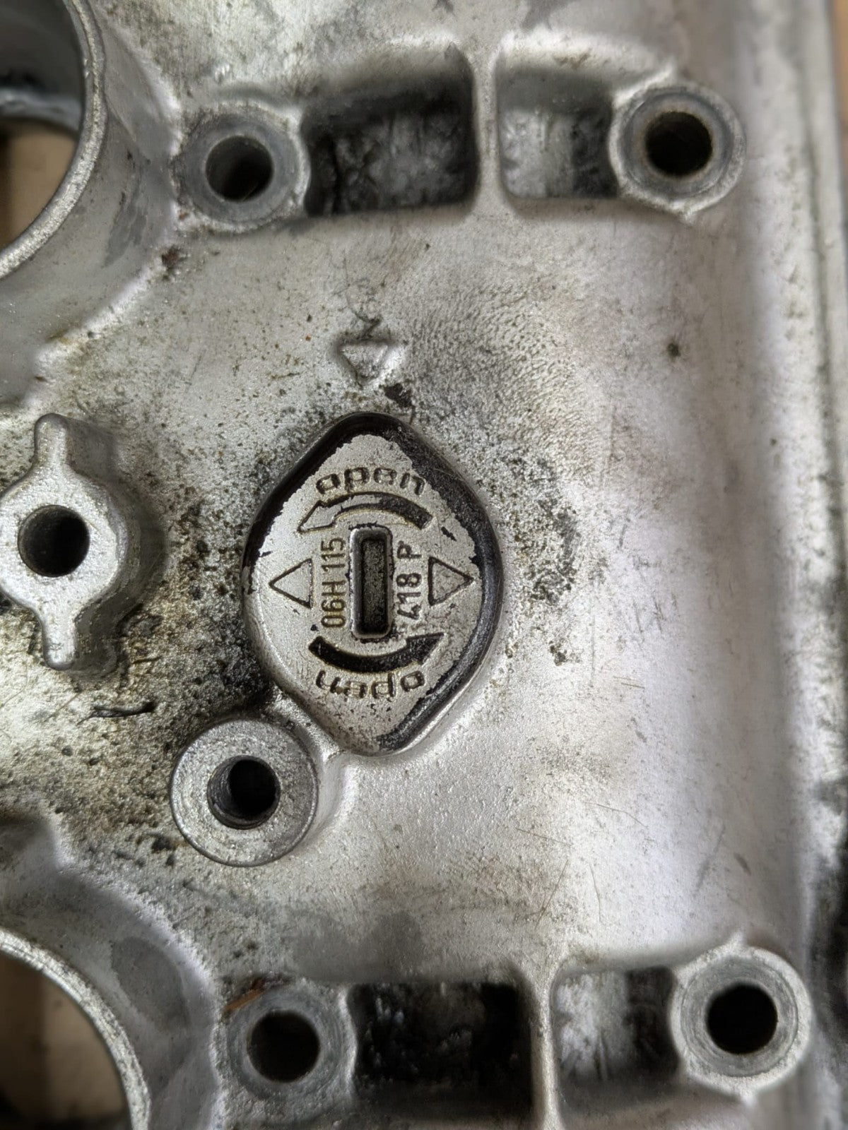 2011 Audi A3 S Line Cylinder Head Valve Cover | 06H103475G