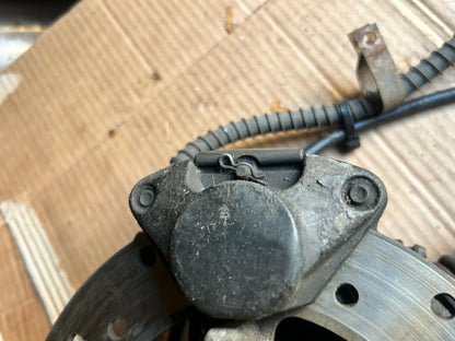 Vespa LX 50 / 125 Front Brake Caliper