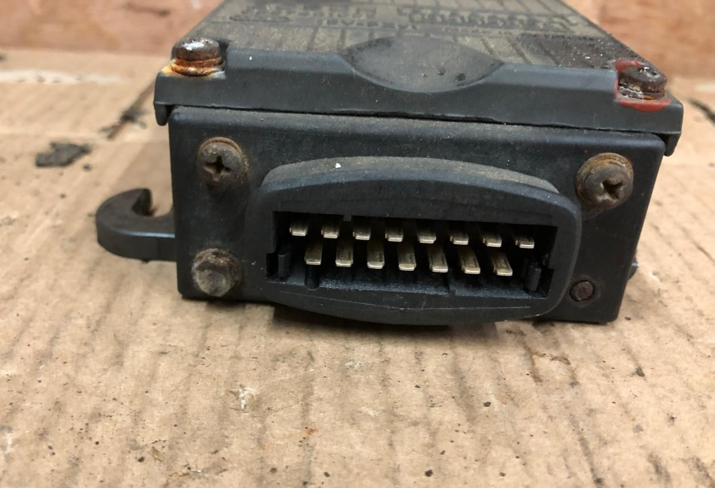 1885 - 1995 BMW K75s Ignition CDI Unit | 0227401003