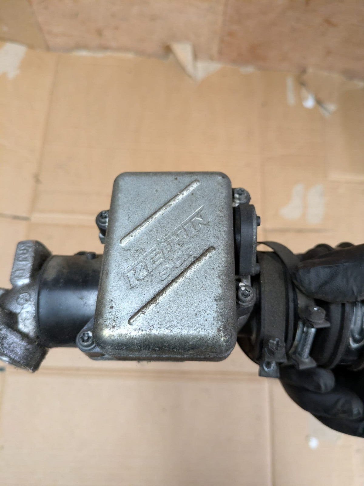2008 Honda SH 125 Throttle Body Assembly | 16400-KTF-641