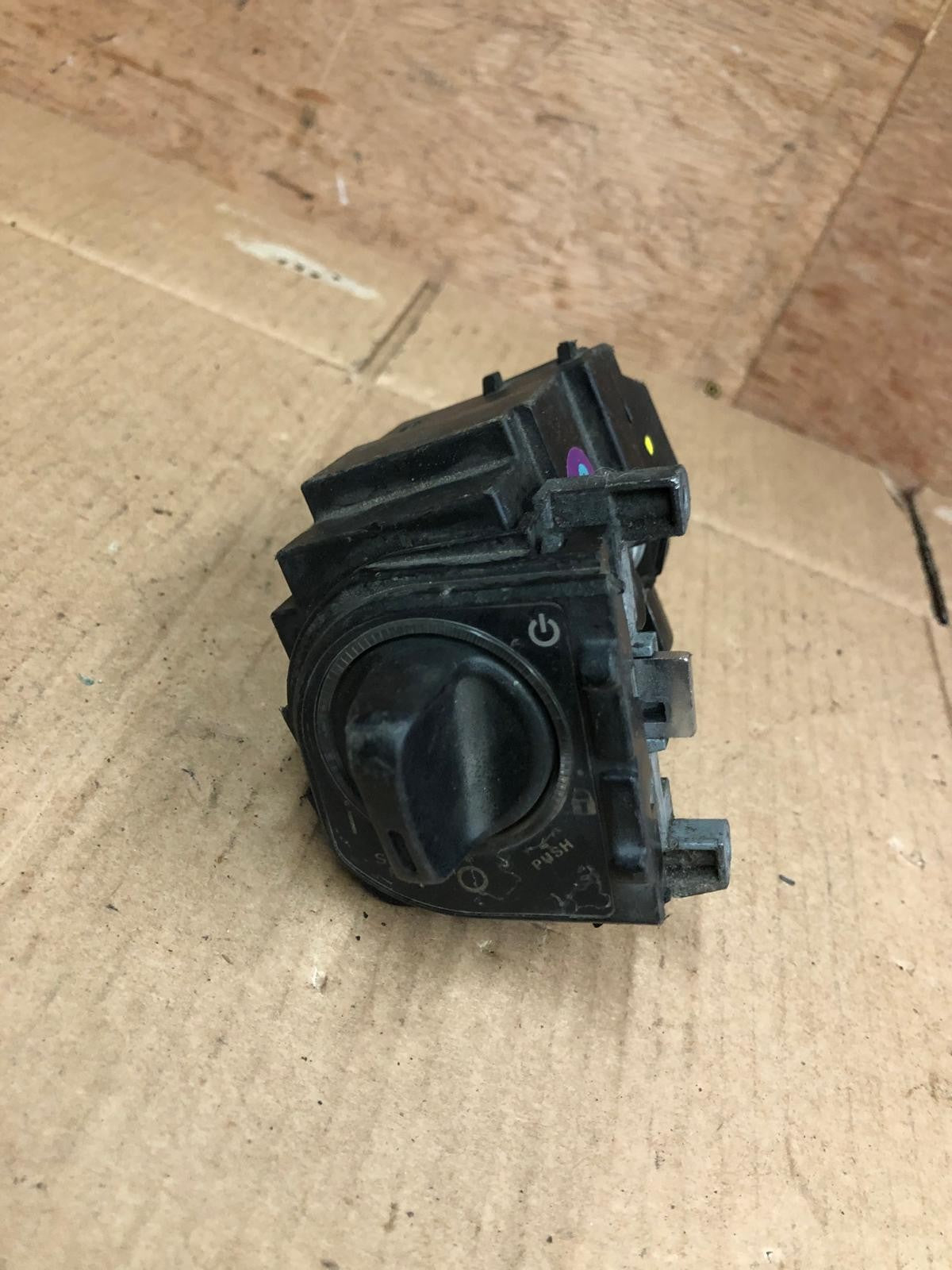Honda Forza 125 Ignition Switch