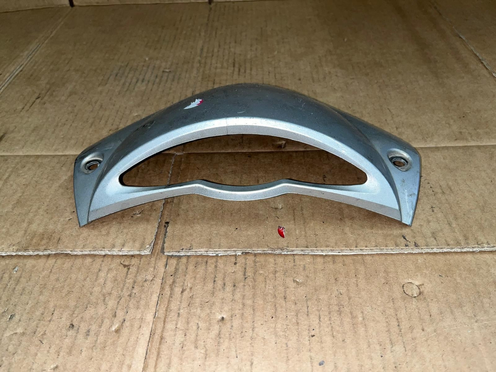 Honda SH125 Speedo Clock Speedometer Cover Panel | 53208-KTF-6400