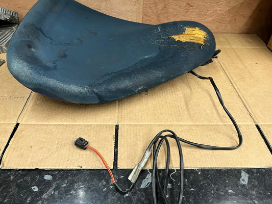 1999 - 2003 BMW C1 125/200 Heated Seat | 52512328929