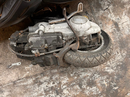 2001 Vespa ET4 Engine Block ONLY | 18,000 Miles