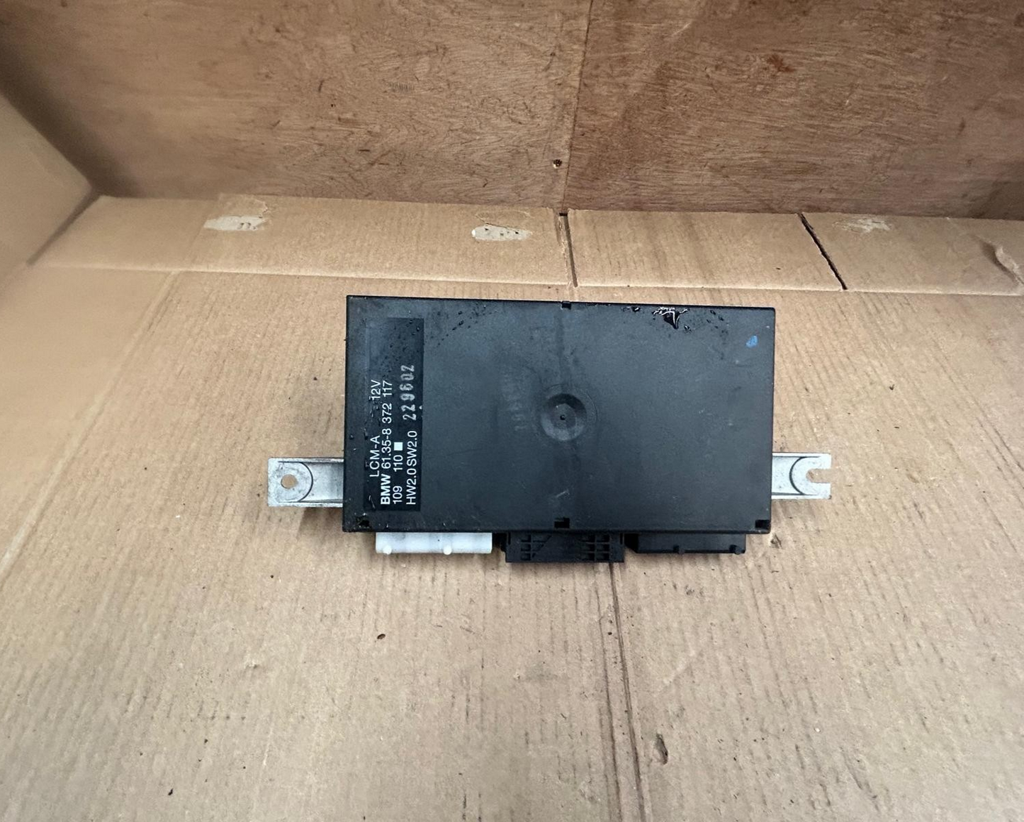 Genuine BMW 7 Series E38 Headlight Control Unit | 61358372117