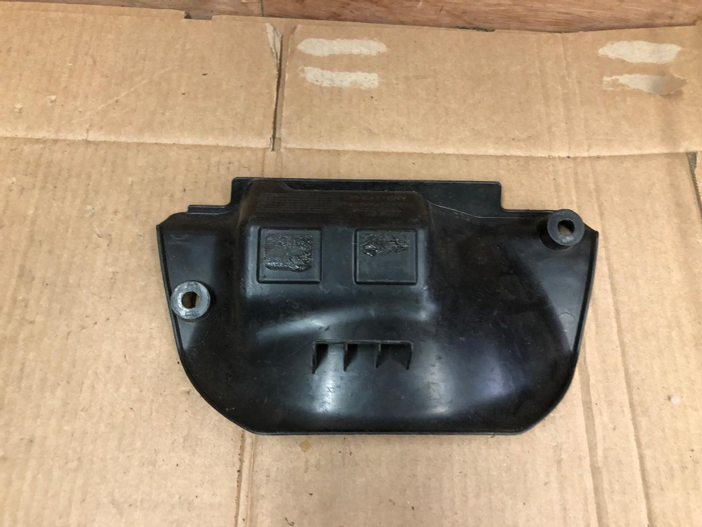 2015 - 2016 Honda NSS Forza 125 Battery Lid Cover | 81330-K40-F000