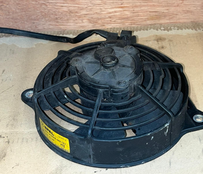 SPAL Radiator Cooling Fan | 032749