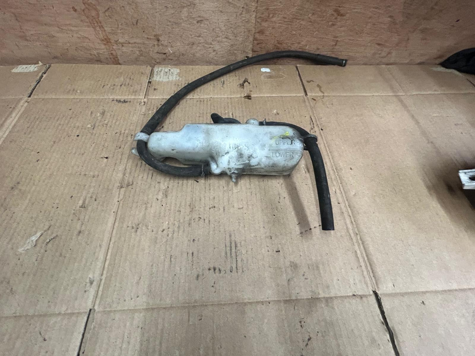 2019 Honda SH300 Coolant Expansion Tank