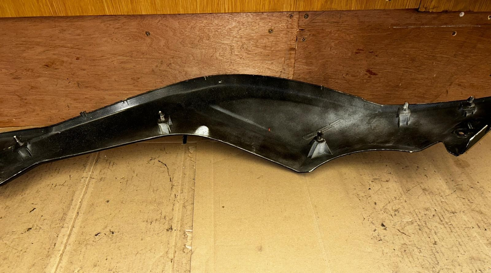 2014 Yamaha Tmax 530 Right Side Under Seat Panel