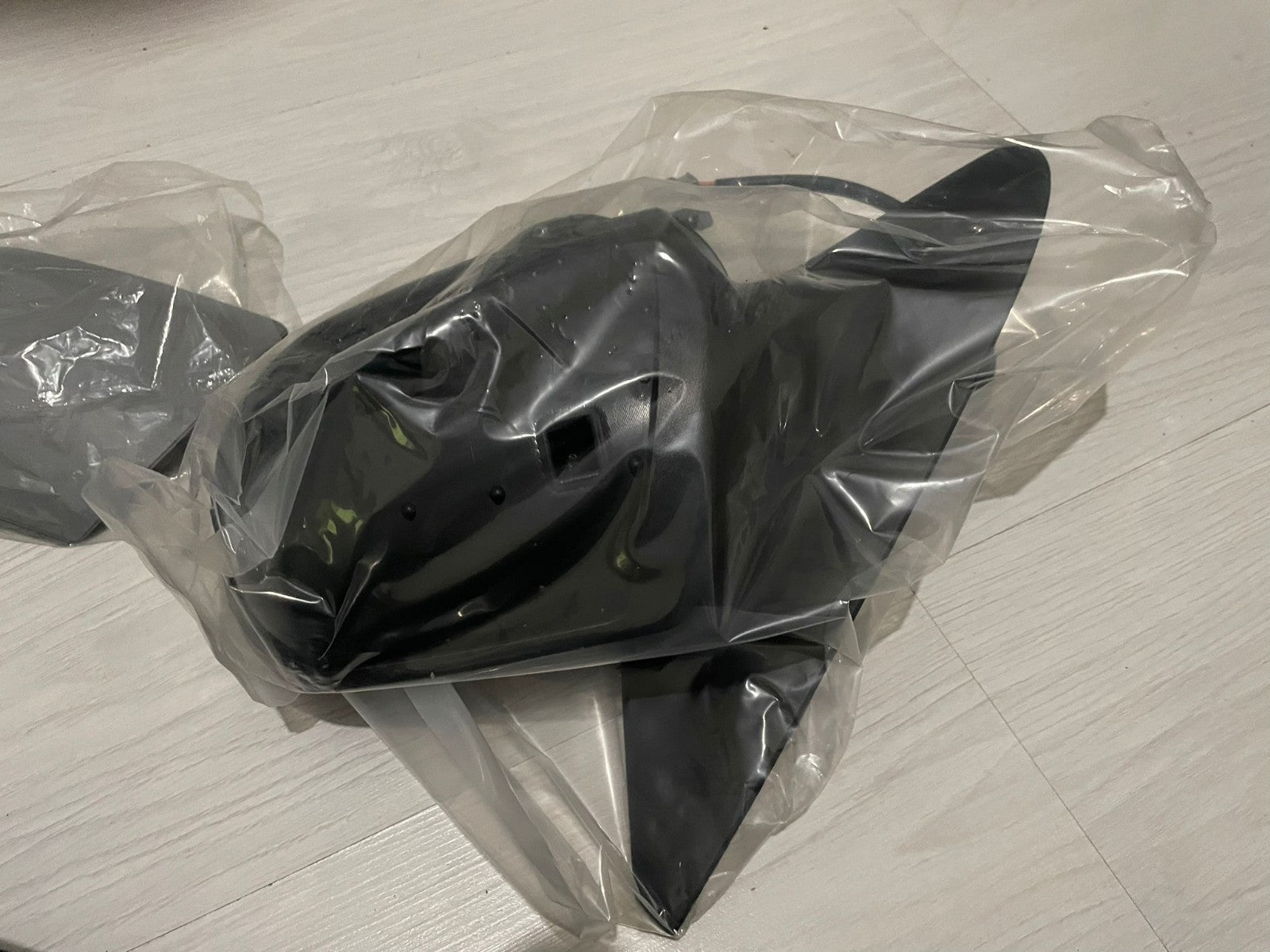 2000 - 2003 Ford Mondeo Left Side Electric Heated Mirror | 255449-1