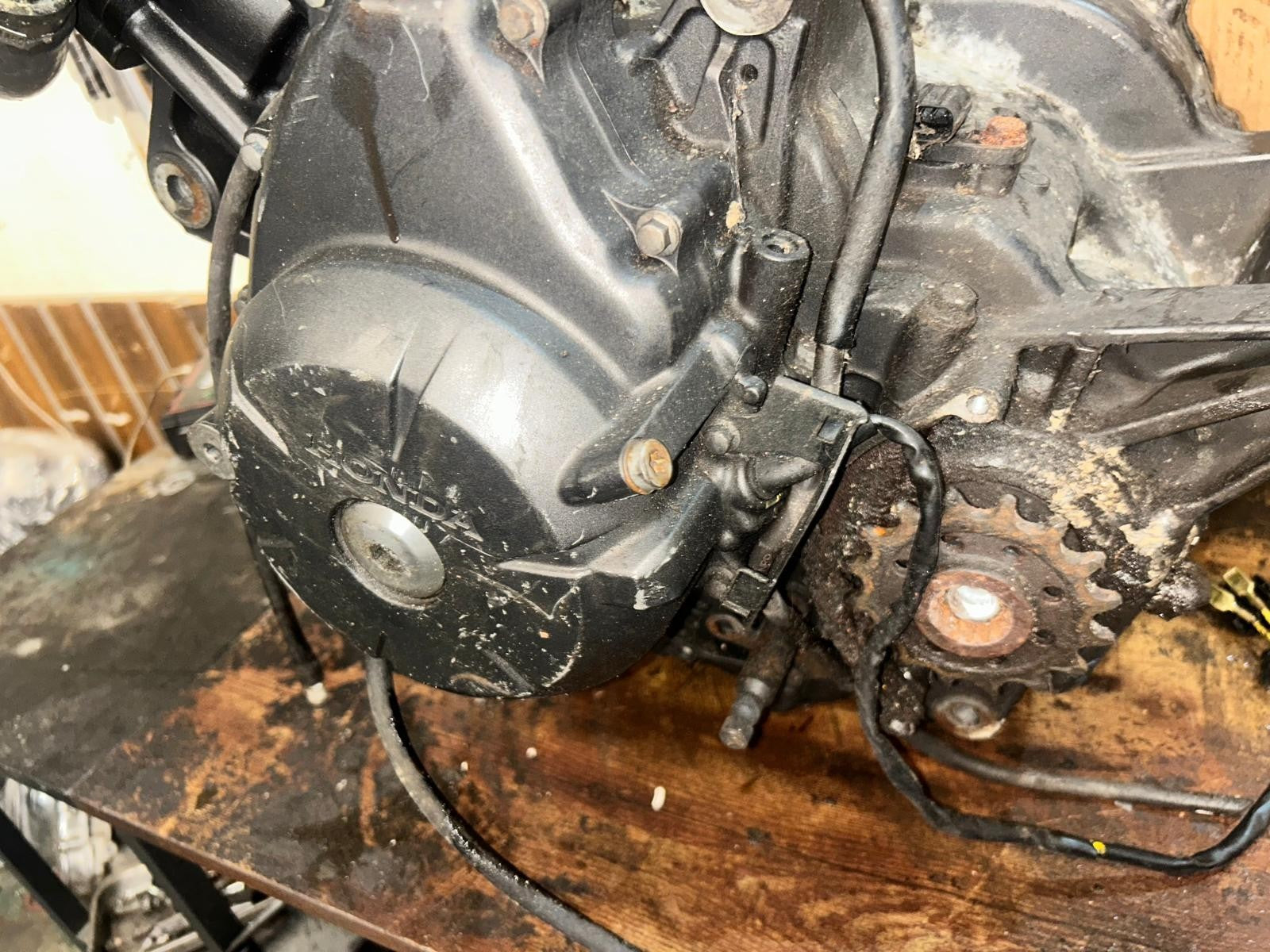 2013 Honda NC700 Engine Block Only | Roughly 40,000 Miles