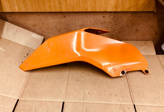 2019 KTM Duke 125 Front Left Fuel Tank Cover Panel | JP181206
