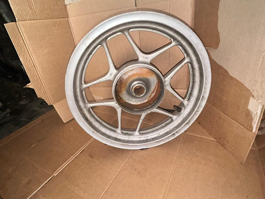 Honda SH125 Mode Wheel