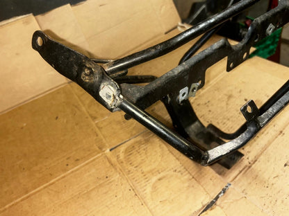 Piaggio X8 Front Fairing Subframe