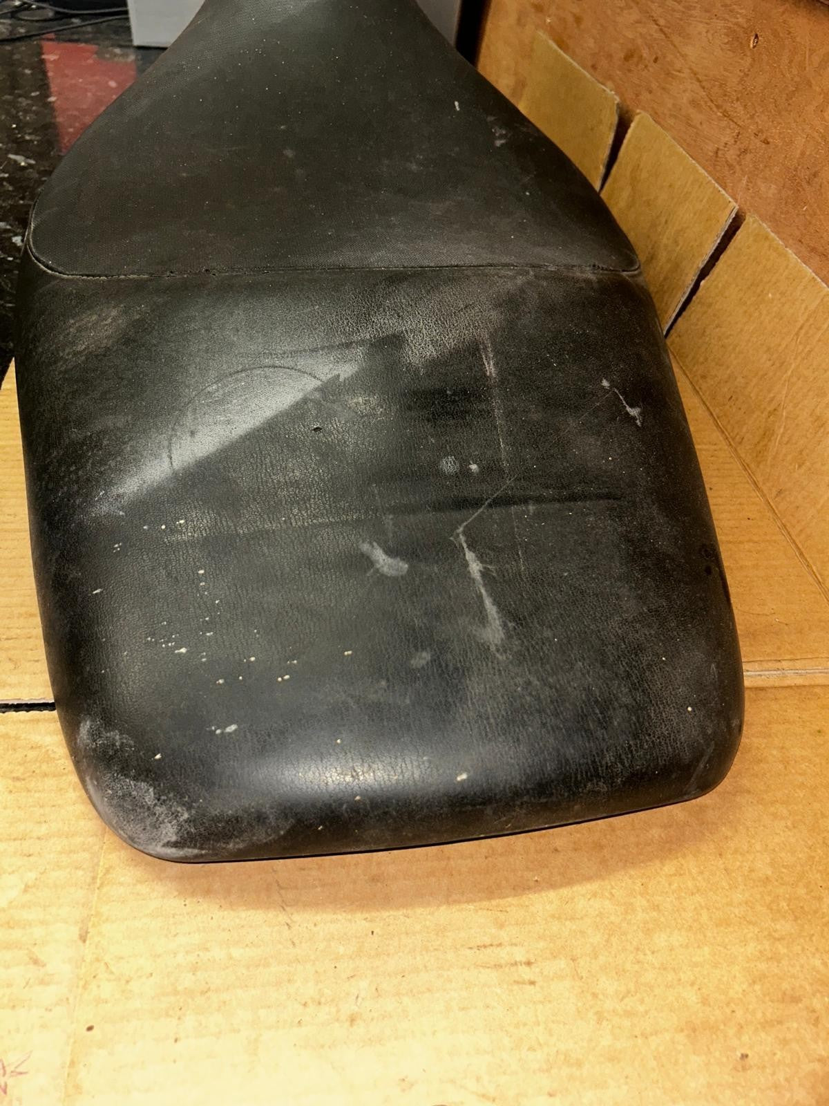 2015 OEM Gilera Runner ST Seat