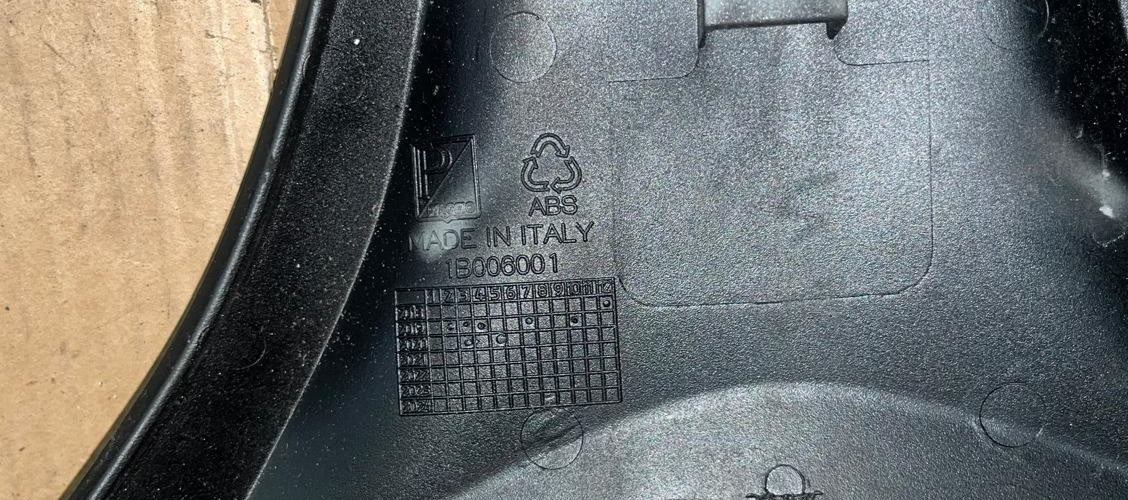 OEM  Piaggio MP3 400 Front Centre Cover Fairing | 1B006001