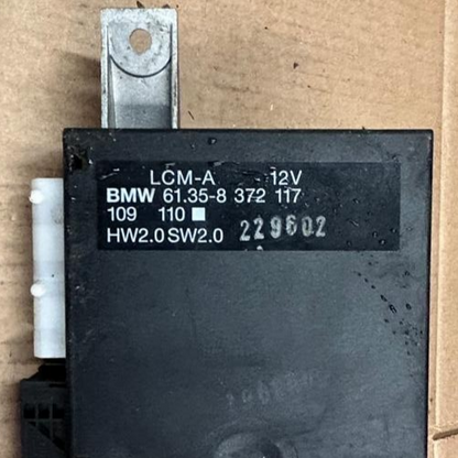 Genuine BMW 7 Series E38 Headlight Control Unit | 61358372117