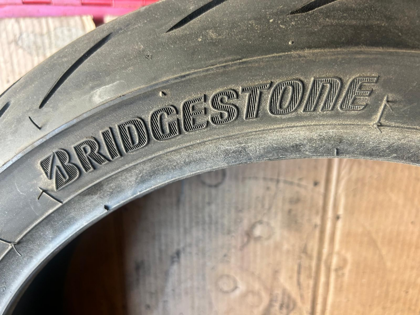 Bridgestone Battlax Hypersport S22R Motorcycle Tyre 150/60/17