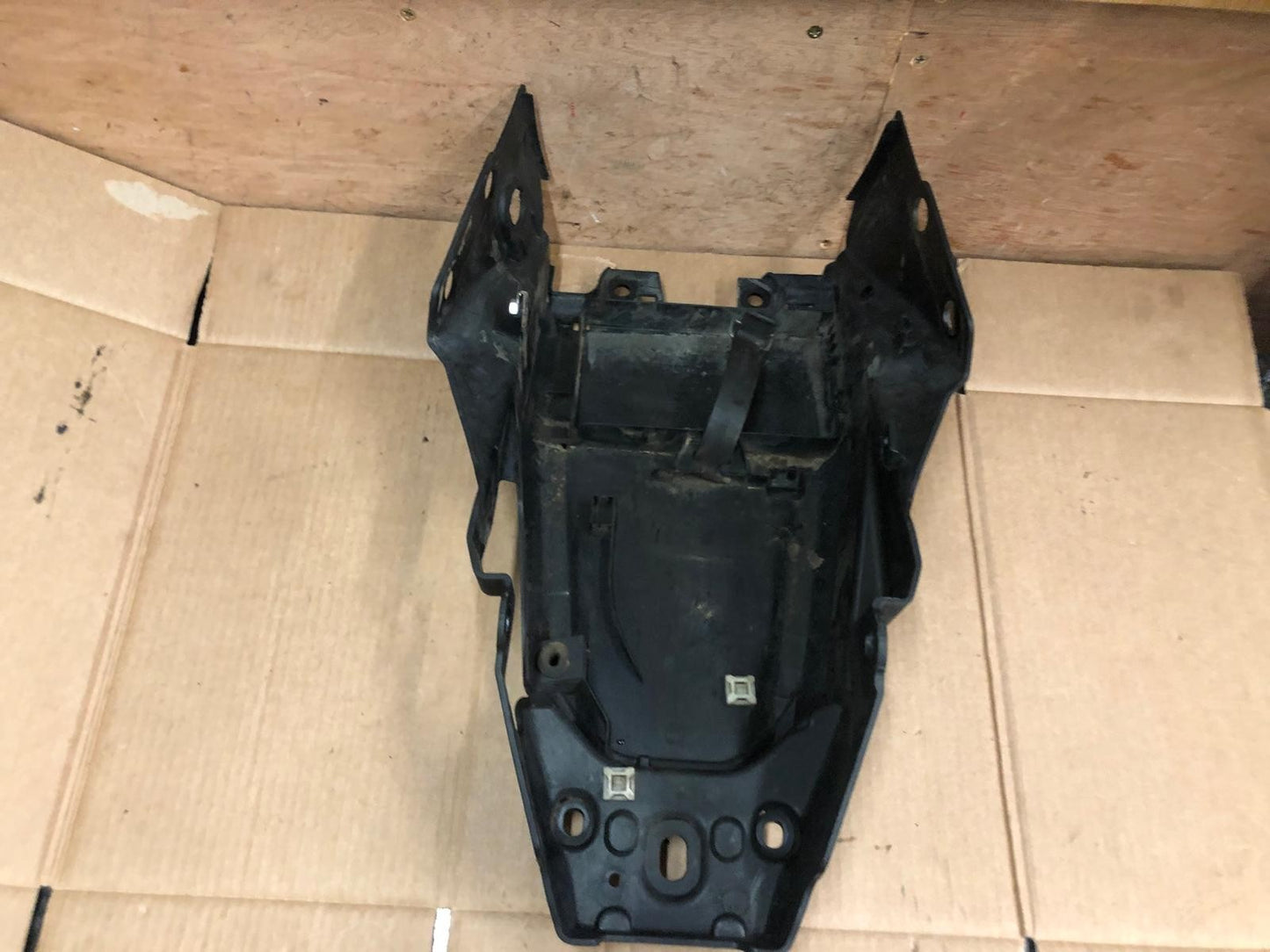2019 KTM Duke 125 Front Under Tray | JP181002