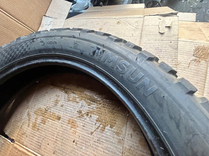 Timsun Motorcycle Tyre 120/90/18