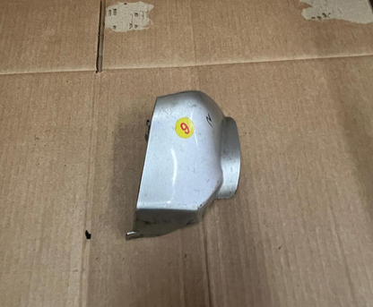 Vespa LX 125 Left Side Corner Foot Rest Panel