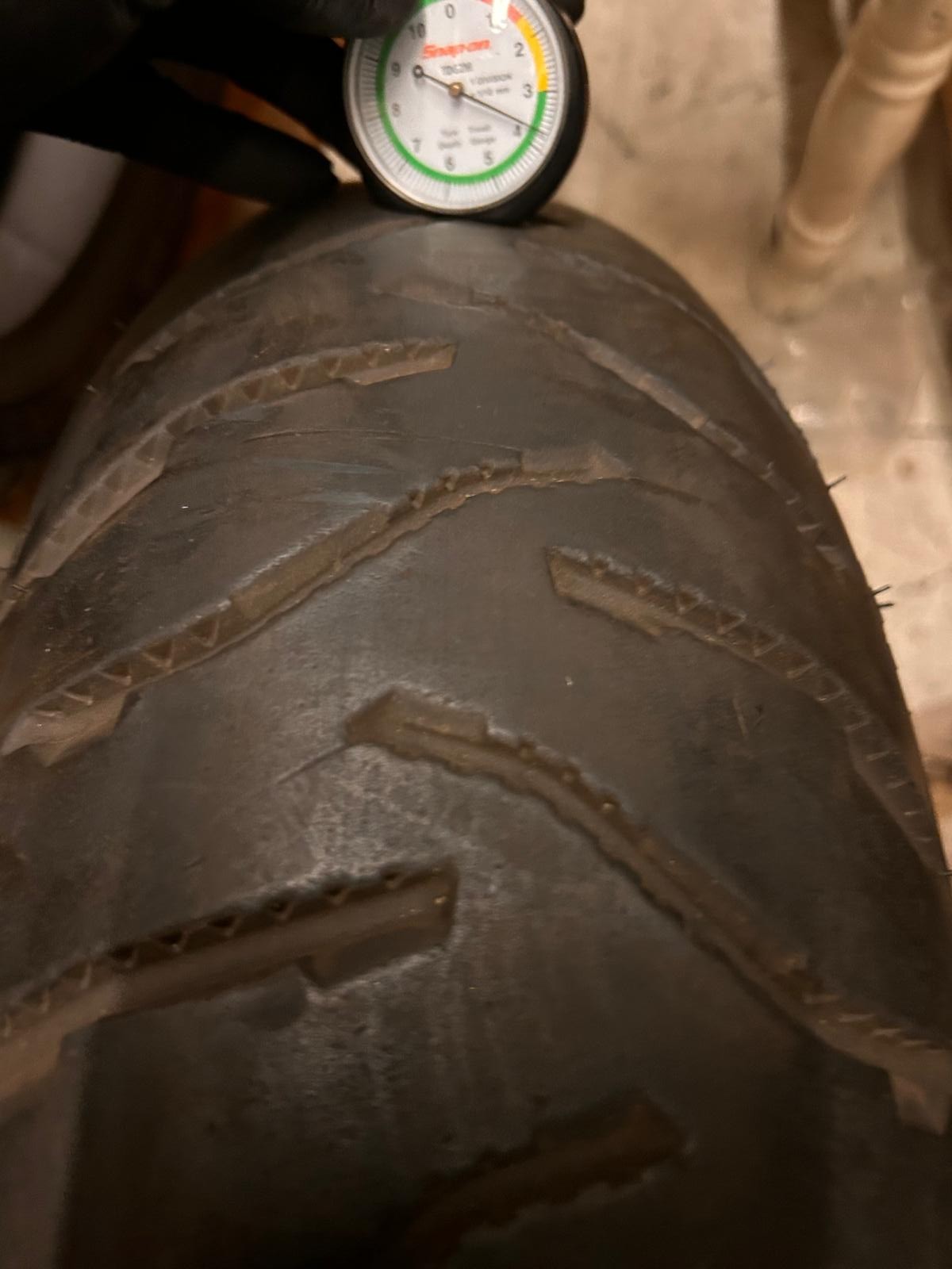 Michelin Anakee 3 Motorcycle Tyre 170/60/17