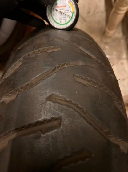 Michelin Anakee 3 Motorcycle Tyre 170/60/17