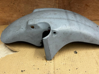 OEM 1999 CB600F Hornet Front Fender Mudguard
