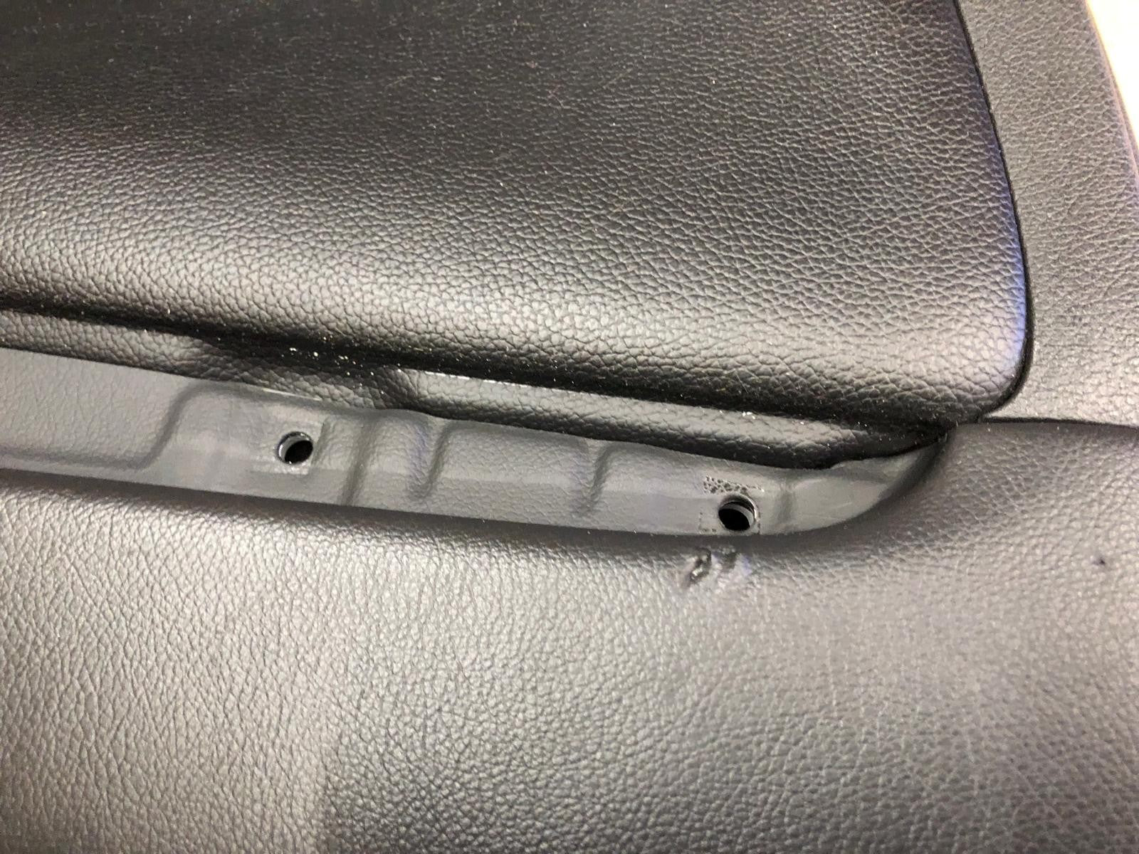 2014 Mitsubishi Outlander GX 4h PHEV Front Left Door Card | 7221B923XC