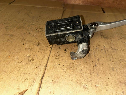 2013 BMW C650 Front Right Brake Master Cylinder