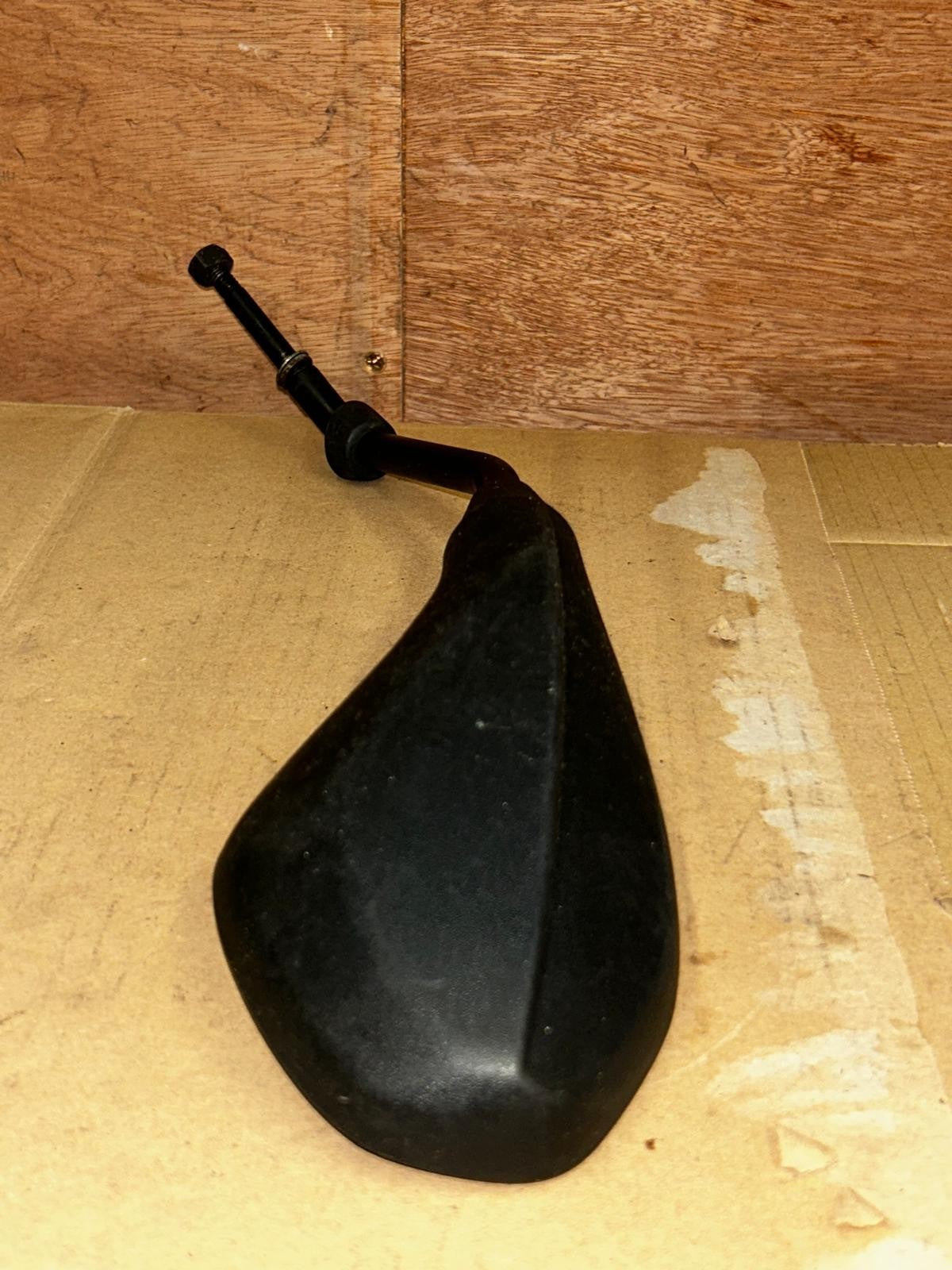 OEM Aprilia SR Max Left Side Mirror | 001094