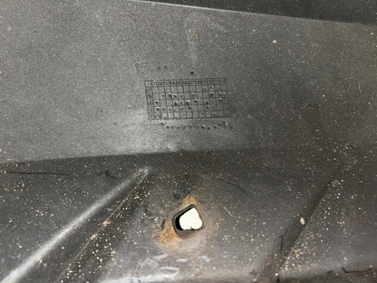 2014 Yamaha YZFR 125 5D7K Front Underbody Cowling |  5D7-F835J