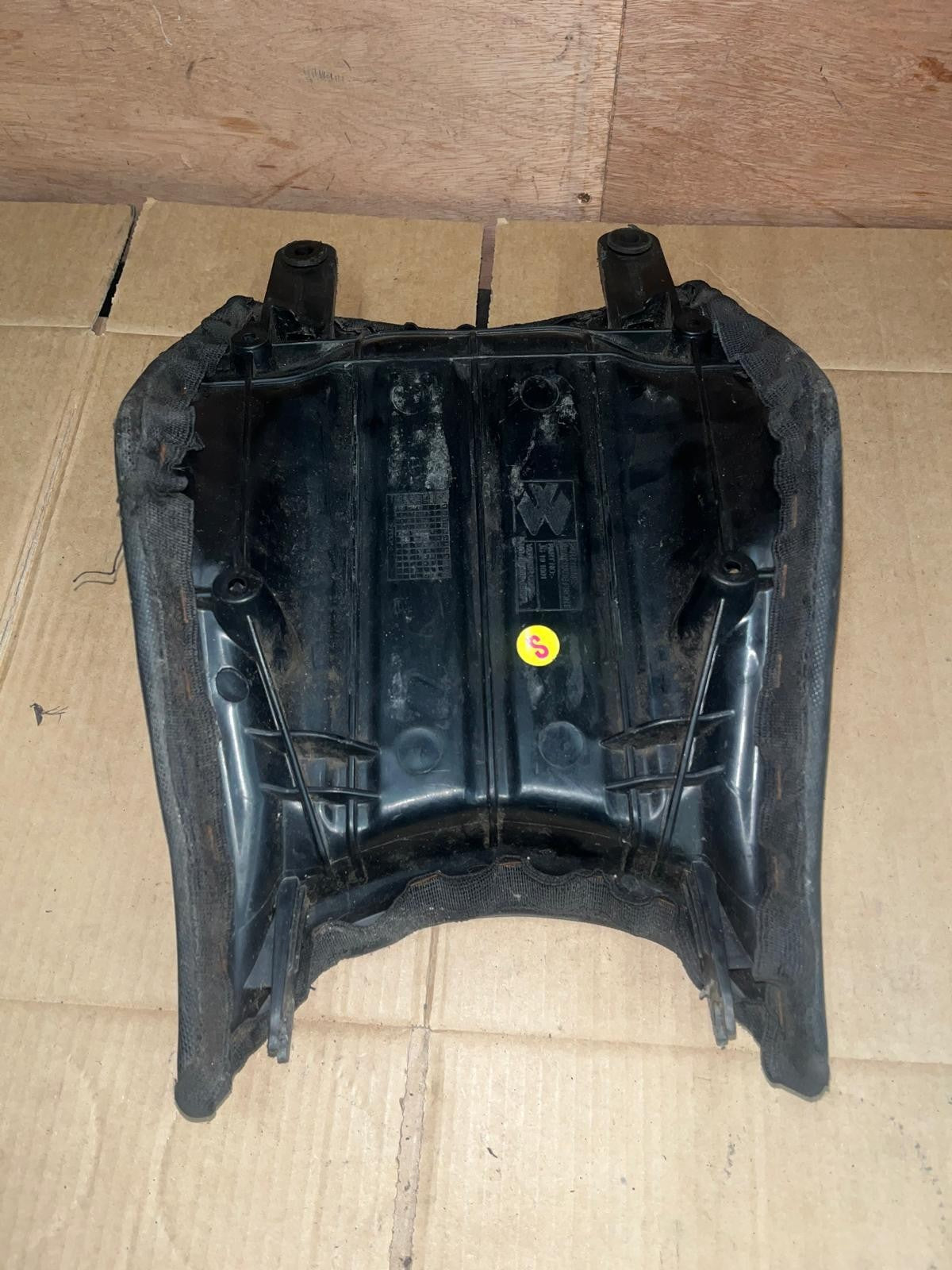 2015 KTM Duke 390 Front Rider Seat | JG191001