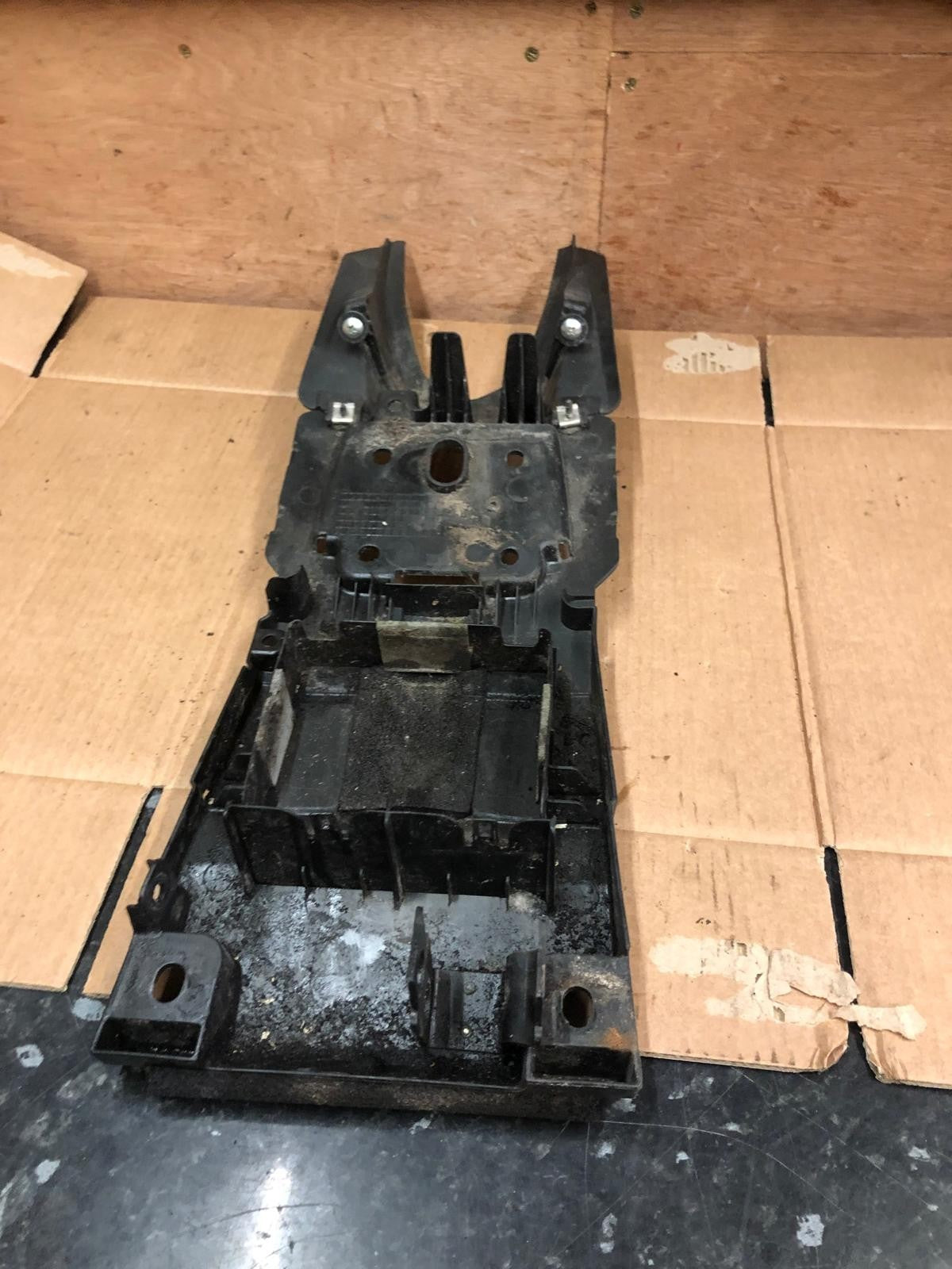 2017 - 2023 Suzuki GSXR 125 Rear Undertray Panel