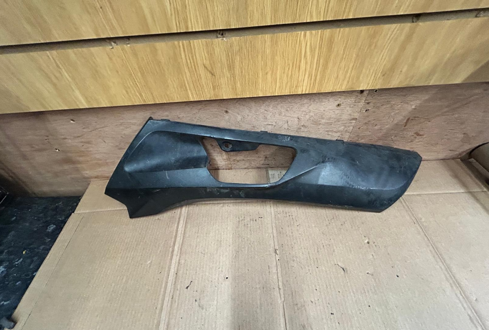 2016 - 2018 Honda SH 300 Floor Step Left Lower Cover | 64326-K53-D000