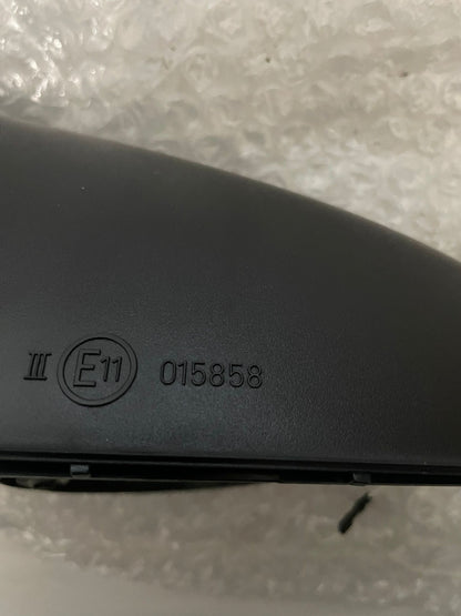 2002 - 2005 Volkswagen Polo Left Side Electric Heated Mirror | 015858 950749-3