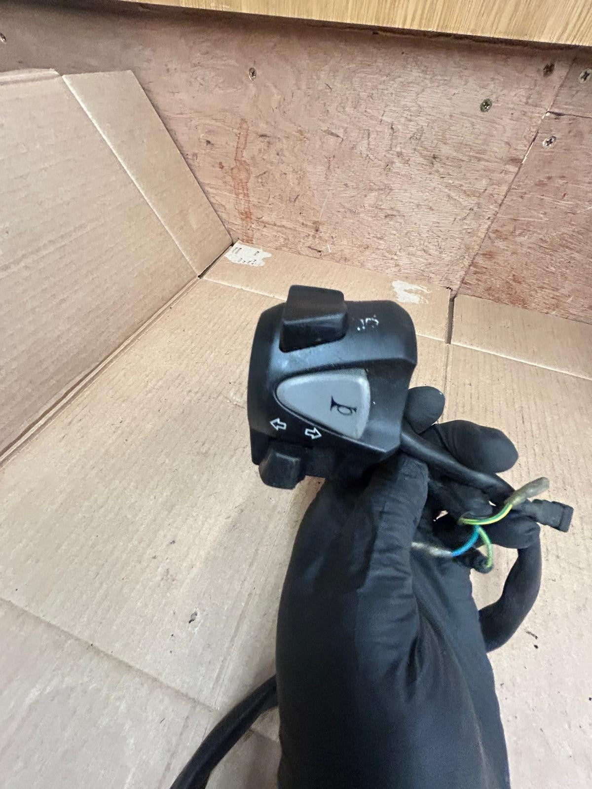 2023 Honda CBR 125 Left Side Handlebar Switch