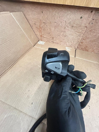 2023 Honda CBR 125 Left Side Handlebar Switch