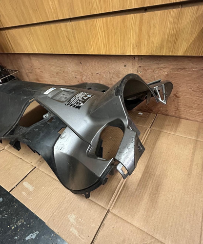 2019 Honda SH300 Leg Shield Lower Inner Cover | 81132-K53-D000